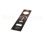 54864 Food Warming Control-Pnl-Humi-Temp-Al (Bent)
