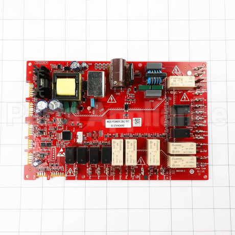 548966P Fisher Paykel Mod Power Pro Range Ob Dbl Sp