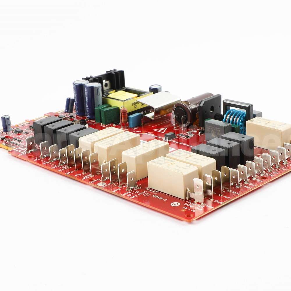 548966P Fisher Paykel Mod Power Pro Range Ob Dbl Sp