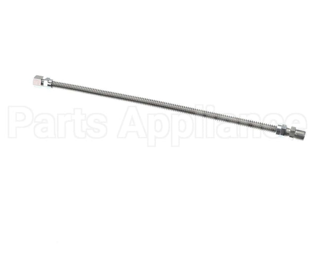 54935 Blodgett Flex Hose, Gas, 3/8 X 20