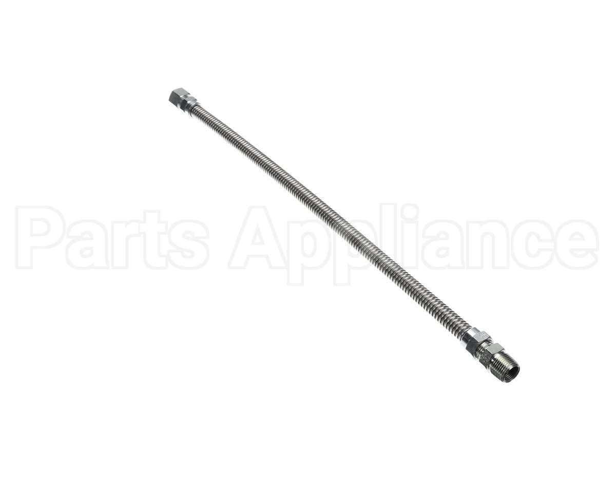 54935 Blodgett Flex Hose, Gas, 3/8 X 20