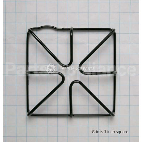 WB31K10033 GE Gas Range Grate - Black