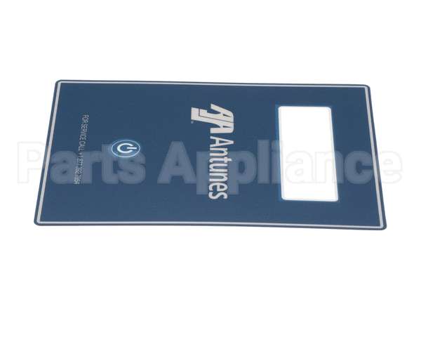 7001965 Antunes Kit, Control Label