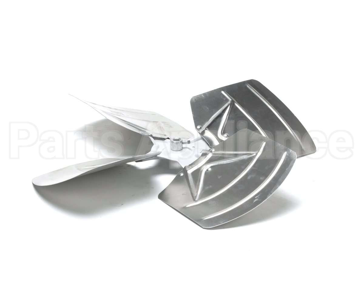 54G30 Lennox Motor Fan Assembly, 24" Diameter, 1/2" B