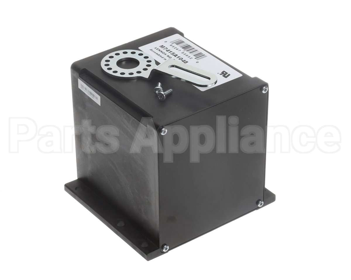 54G46 Lennox M7415A1048 24V Damper Motor