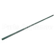 54UPK3-PANERA Compatible Intermetro Caster, Post(Green, Epoxy 54" Panera Bread Only