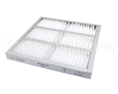 54W21 Lennox Merv8 20X20X2 Filter