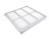 54W21 Lennox Merv8 20X20X2 Filter