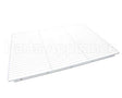 55-0119-02Y Zero Zone Shelf Wire White Ball 30 X 22