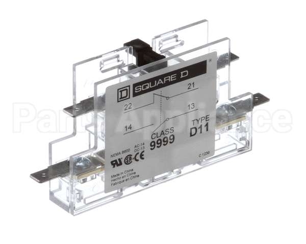 55-1051-272 Adamation Contractor Auxillary