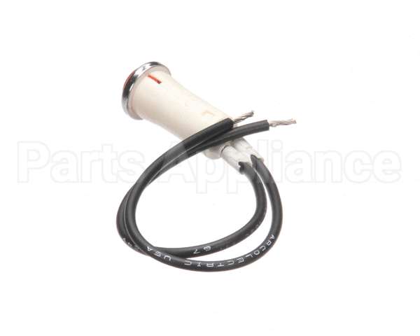 55-2860-802 Adamation Light Pilot 24V Red