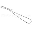 550000450 Compatible Kolpak Defrost Heater (El26-60, 75)