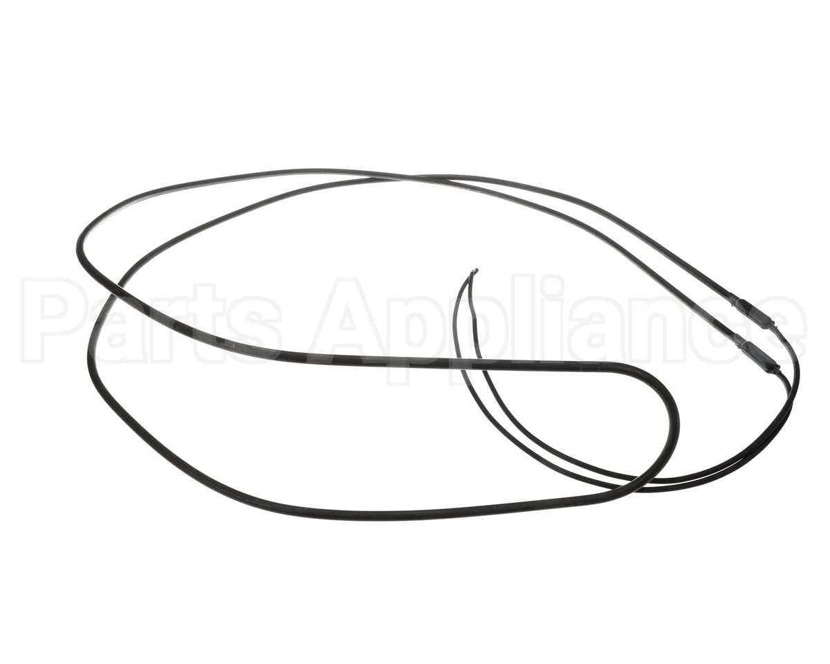 550000452 Kolpak Defrost Heater (Se)- 3 Fan - C