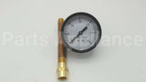 550003355 Utica-Dunkirk 0-30# Steam Gauge
