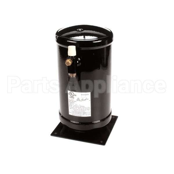 550003429 Compatible Kolpak Receiver 6 X 12 W/Valve