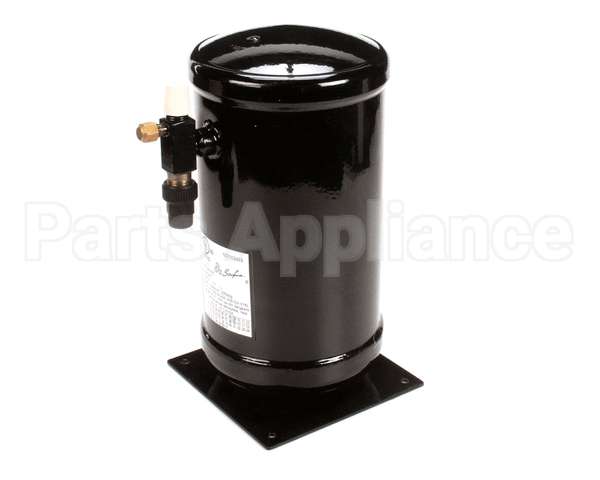 550003429 Kolpak Receiver 6 X 12 W/Valve