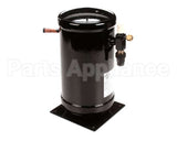 550003429 Kolpak Receiver 6 X 12 W/Valve
