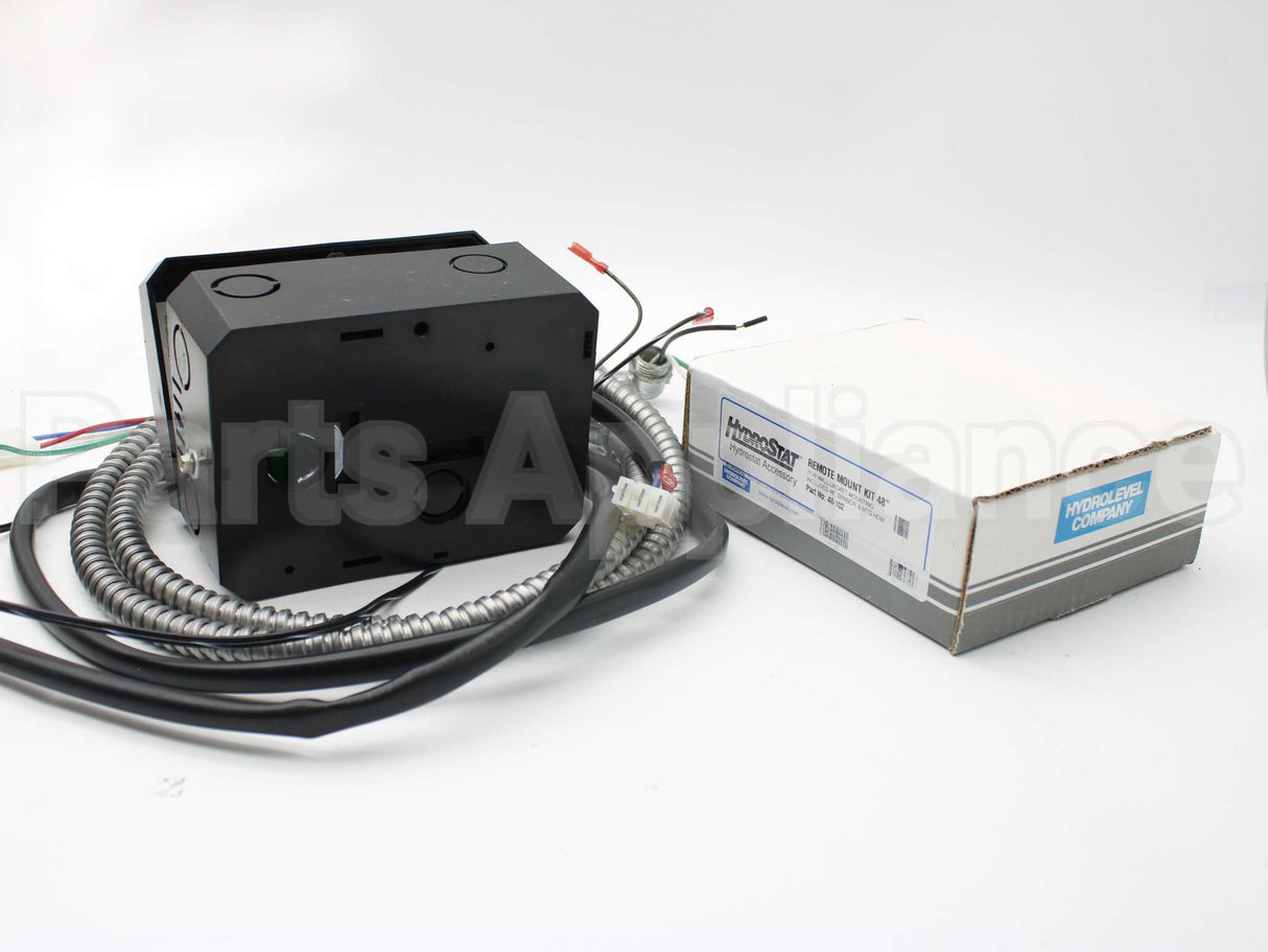 550004160 Utica-Dunkirk Hydrolevel Control Module