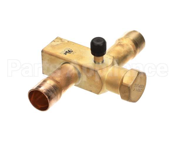 550004329 Kolpak Base Valve Back Port Btm Mount