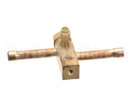 550004331 Kolpak Base Valve Back Port Btm Mount