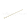 550004718 Compatible Kolpak Bolt - Nylon Pa66 3/8 X 7 Vendor Drawing