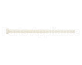 550004718 Kolpak Bolt - Nylon Pa66 3/8 X 7 Vendor Drawing