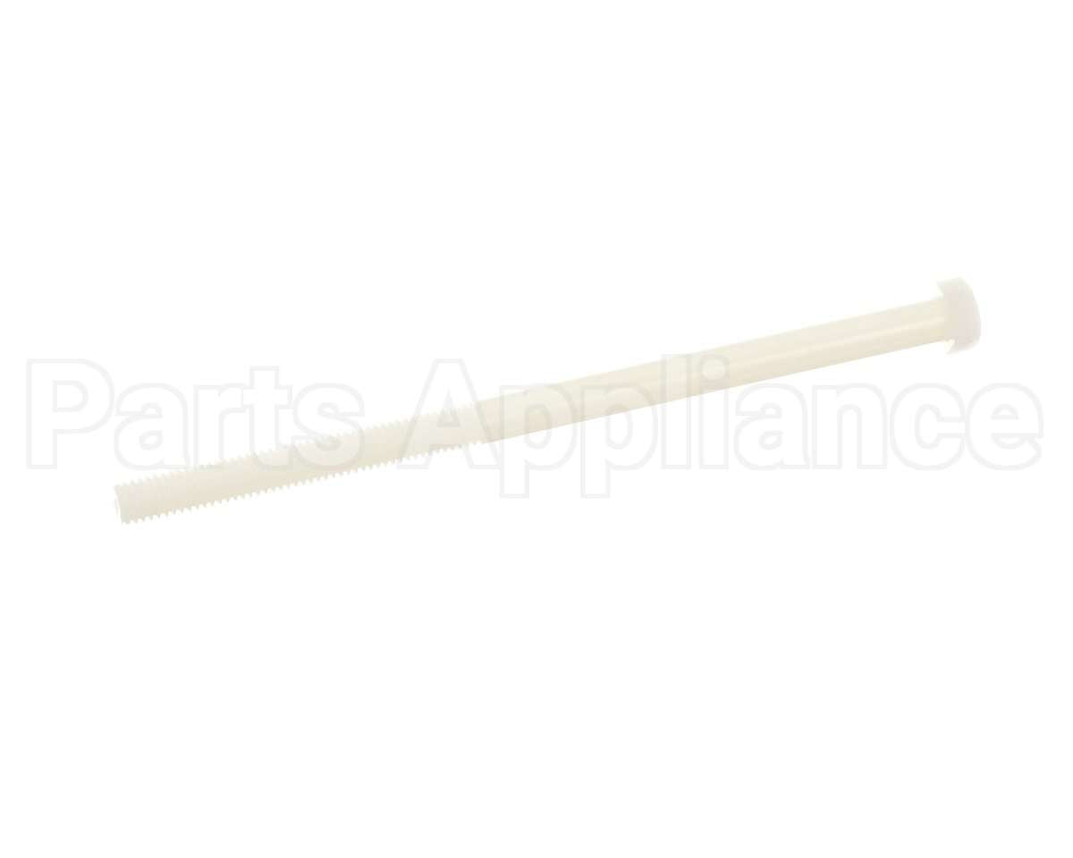 550004718 Kolpak Bolt - Nylon Pa66 3/8 X 7 Vendor Drawing