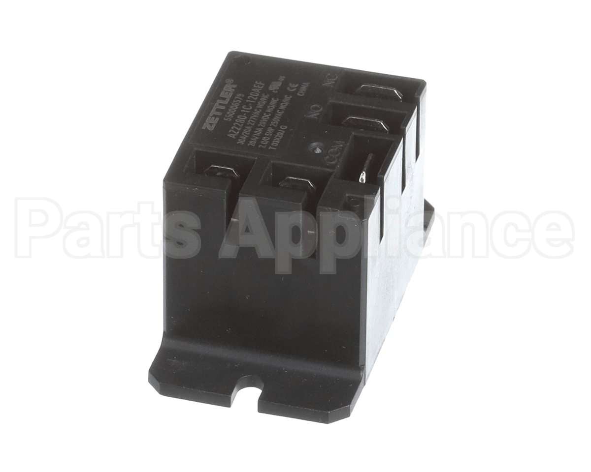 550006579 Kolpak Relay Az2280-1C-120Aef Zettler
