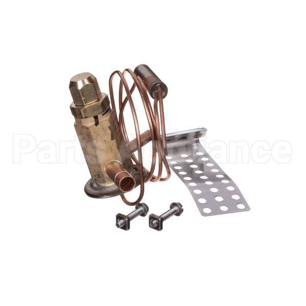 550006714 Compatible Kolpak Expansion Valve - 3/8 X 1/2 Odf