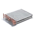 550006924 Compatible Kolpak Evaporator Coil - 4 Row 16 X 18