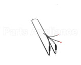 550007352 Kolpak Coil Heater, 1F, 230V, 375 Watts 0821520