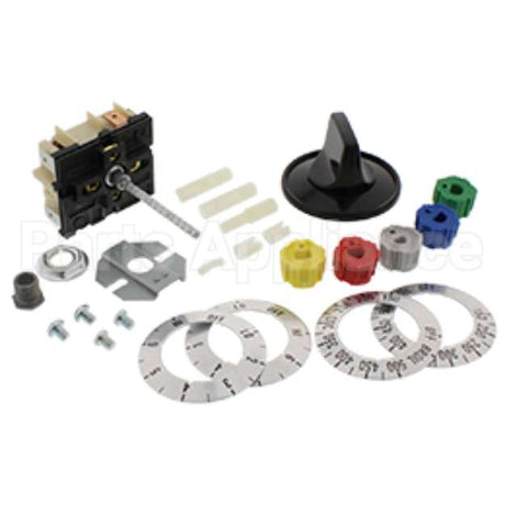 5500203M Infinite Switch Kit Compatible