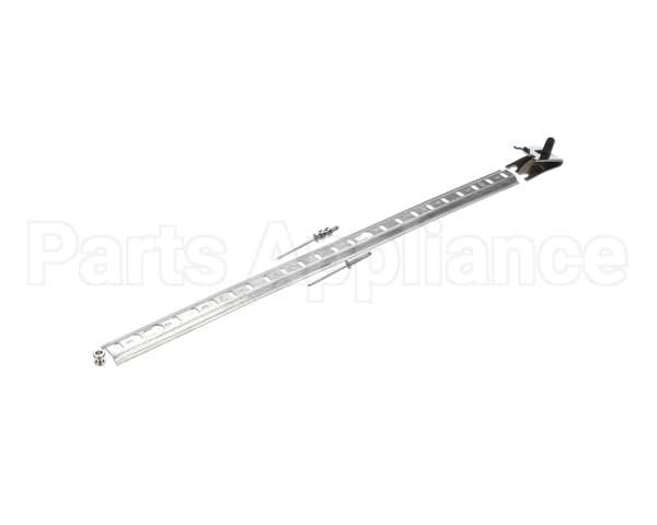 550081 Duke Assembly Shelf Pilaster Taco Bell