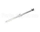 550081 Duke Assembly Shelf Pilaster Taco Bell