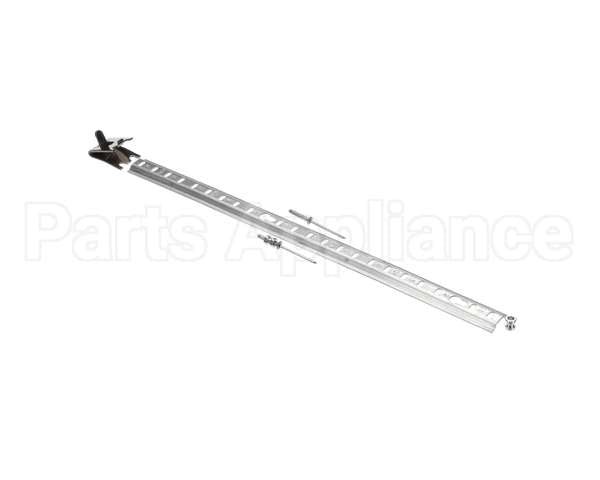 550081 Duke Assembly Shelf Pilaster Taco Bell