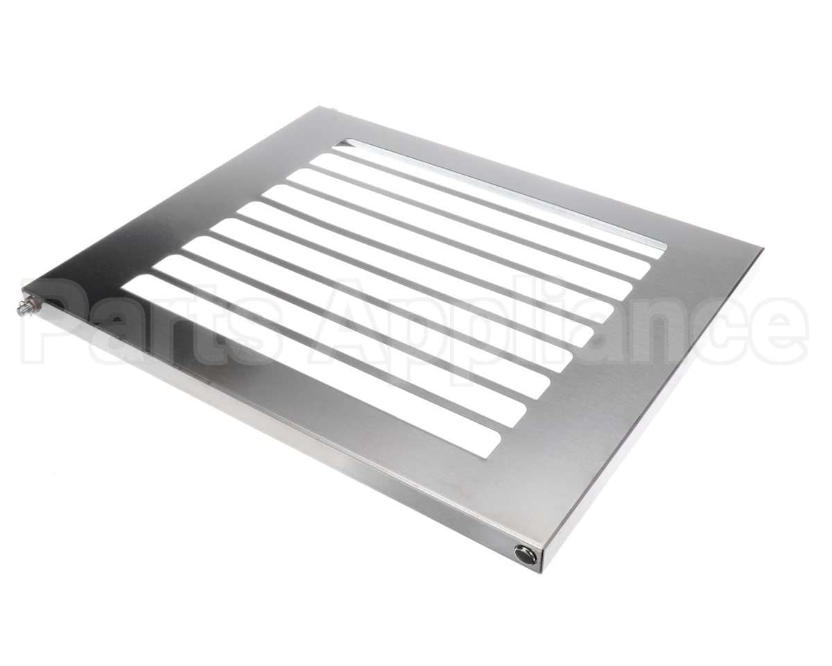 550093 Duke Panel Louvered Assembly Taco