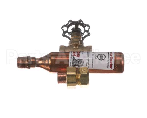 55021 Perlick Plumbers Hook-Up Kit