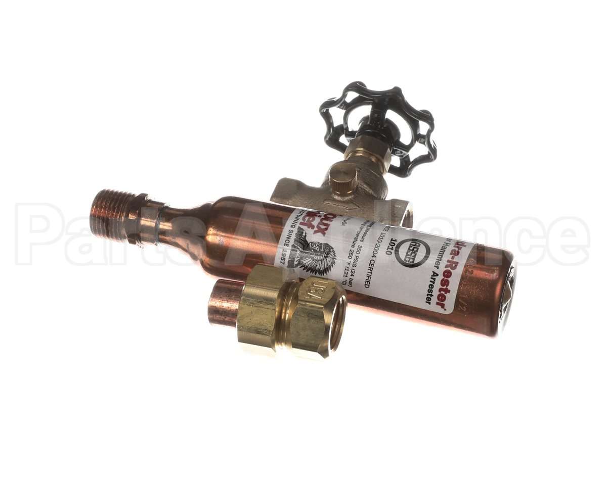 55021.0000 Perlick Plumbers Hook-Up Kit