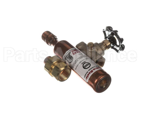 55021.0000 Perlick Plumbers Hook-Up Kit