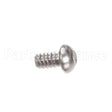 5503 Compatible Nieco Rhms, 6-32 X 1/4, Rd Hd Slott