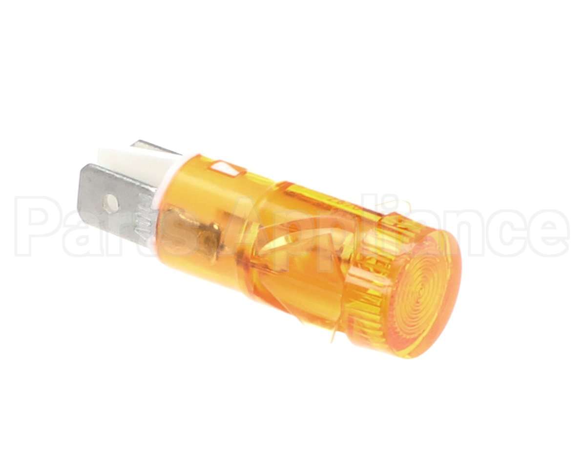 55039 Gold Medal Products Pilot Light, Amber 125V