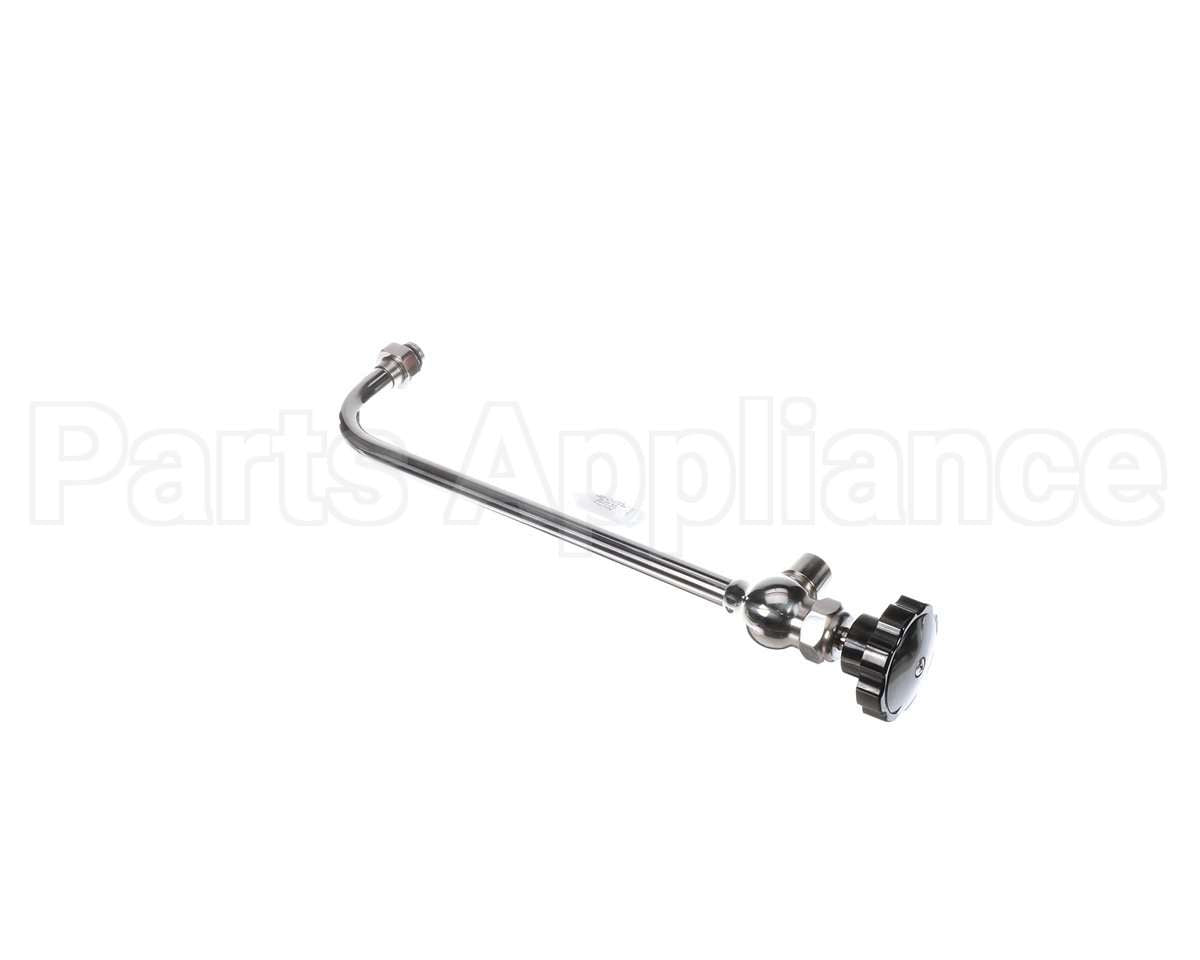 55042.0000 Fisher Ss Spout 12Cs 5.00 Gpm