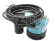 550521 Little Giant 115V 1/150Hp 9' Cord Pump