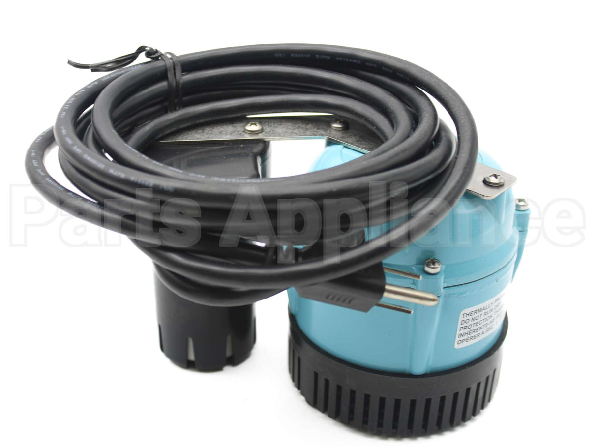 550521 Little Giant 115V 1/150Hp 9' Cord Pump