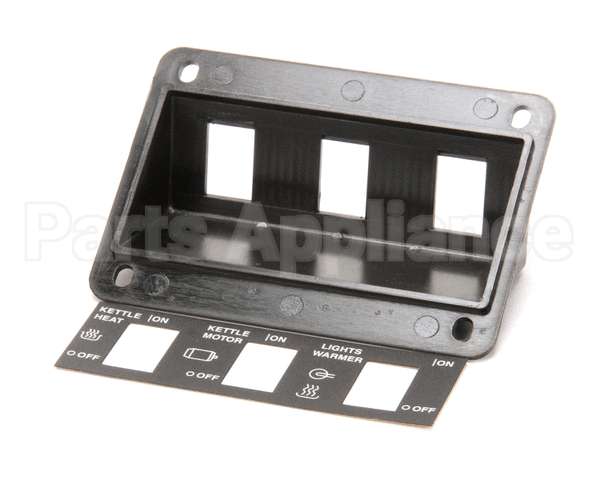 55076 Gold Medal Products Switch Mount Hsg