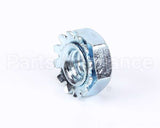 5509 Nieco Nut, Kep, 8-32, Zinc Plated