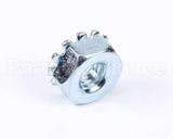 5509 Nieco Nut, Kep, 8-32, Zinc Plated