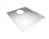 55093 Biro Right Side Skirt,W/Hole 35Deg Inlet