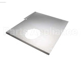 55093 Biro Right Side Skirt,W/Hole 35Deg Inlet