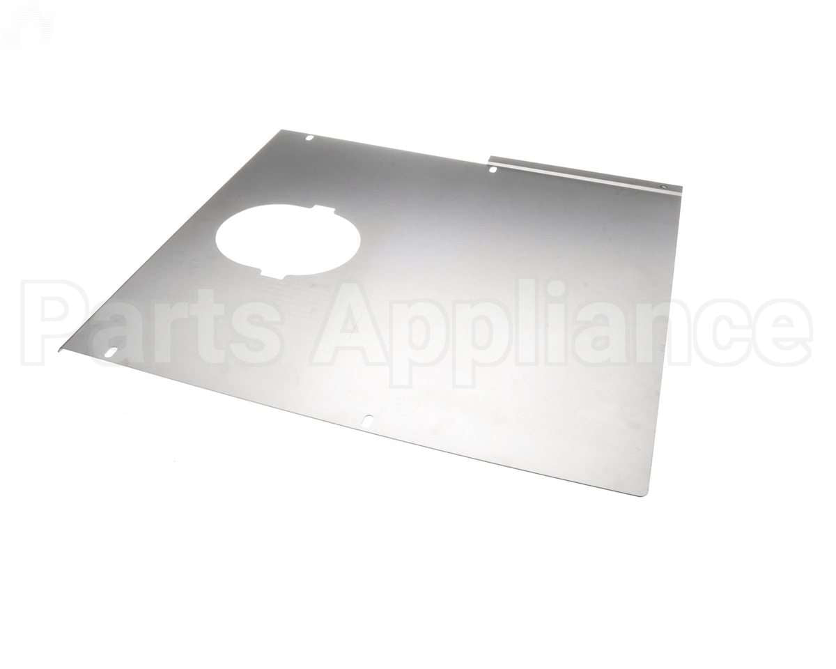 55093.0000 Biro Right Side Skirtwhole 35Deg Inlet